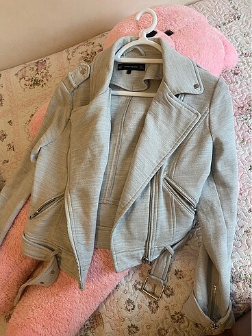 Zara gri ceket