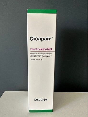 Dr Jart Cicapair Facial Calming Mist