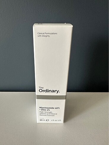 The Ordinary Niacinamide Serum