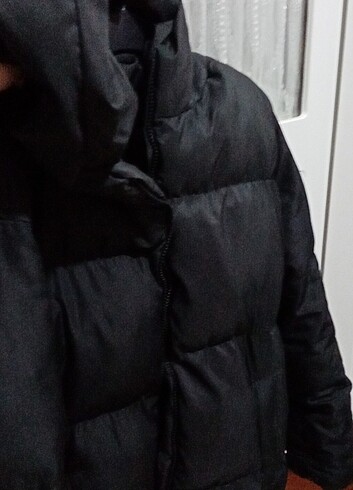 diğer Beden oversize sisme kıslık mont