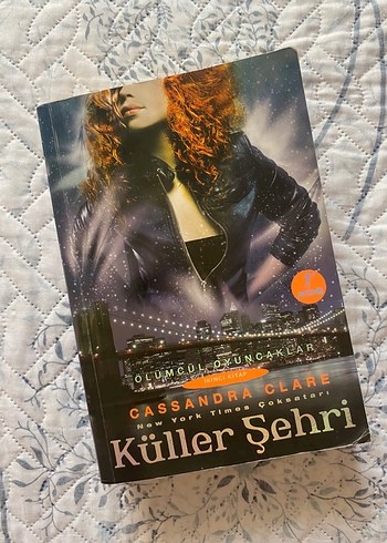 Küller Şehri - Cassandra Clare