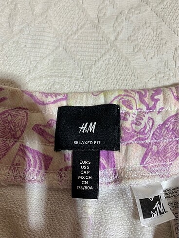 H&M HM erkek şort