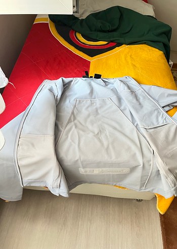 m Beden Orijinal Adidas terrex yağmurluk/ceket