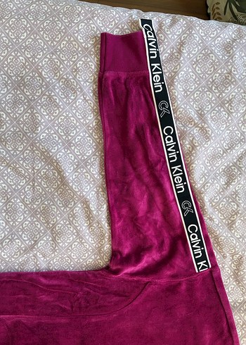 Calvin Klein Calvin Klein Kadın Pembe Sweatshirt