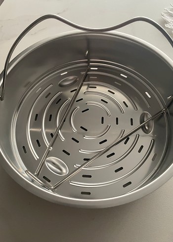 Fissler fissler düdüklü tencere haşlama aparatı