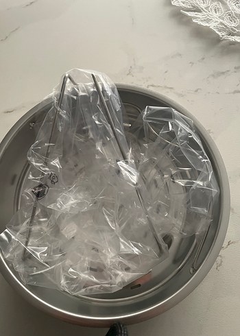  Beden fissler düdüklü tencere haşlama aparatı