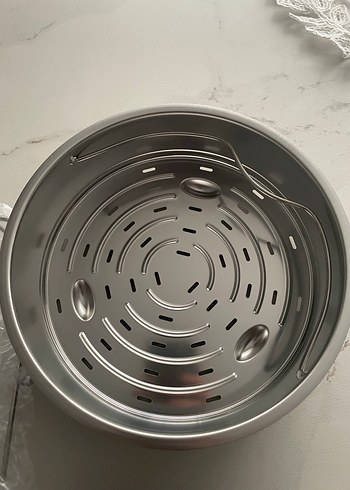 fissler düdüklü tencere haşlama aparatı