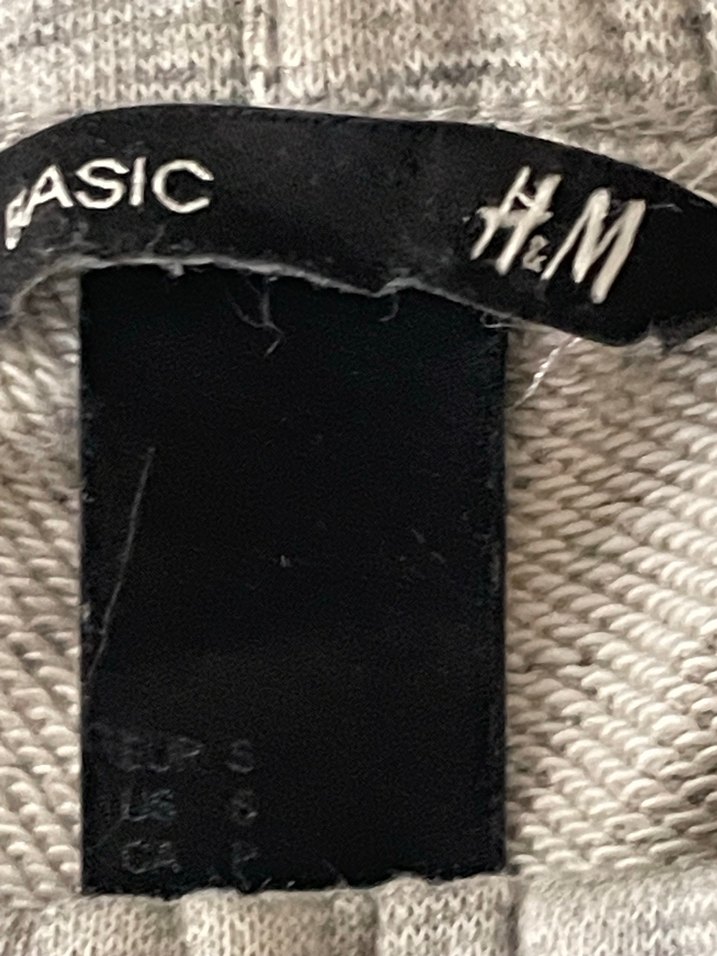 Gri Erkek Spor Eşofman Altı - Görsel 3