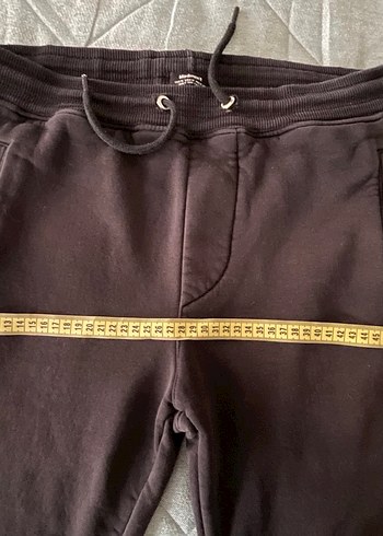 SiyahErkek Slim Fit Eşofman - Görsel 2