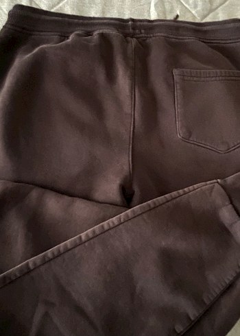 SiyahErkek Slim Fit Eşofman - Görsel 3