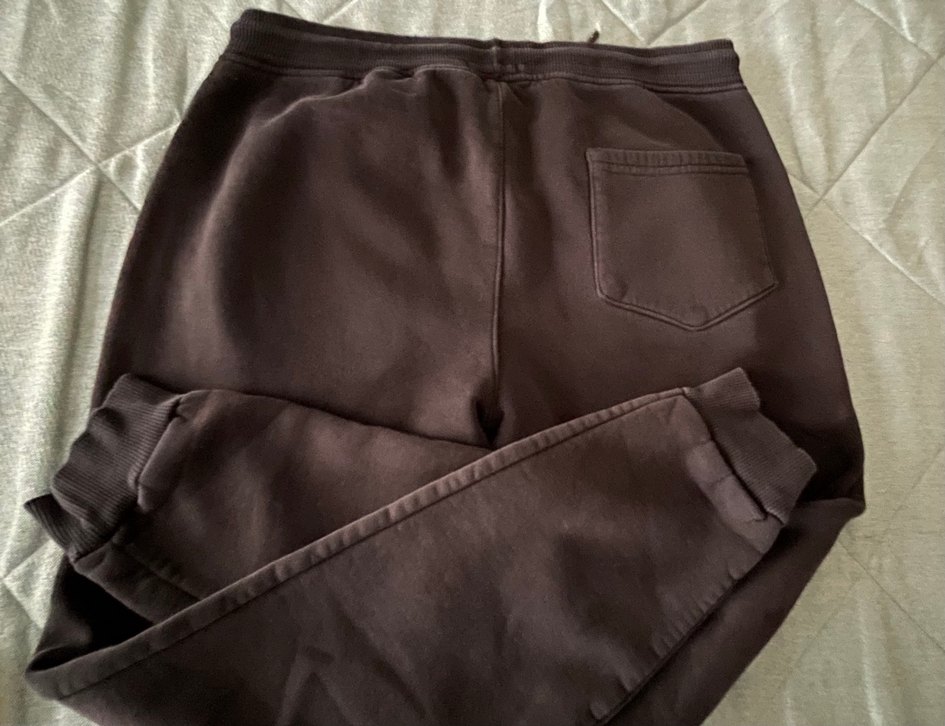 SiyahErkek Slim Fit Eşofman - Görsel 3