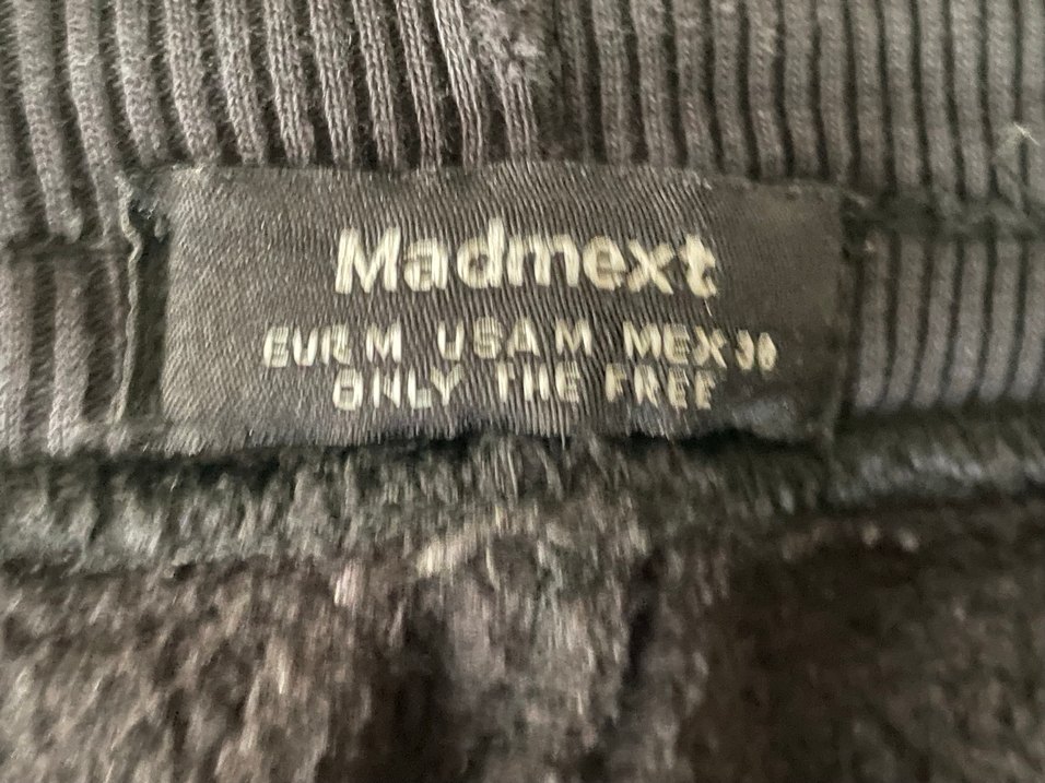 SiyahErkek Slim Fit Eşofman - Görsel 4