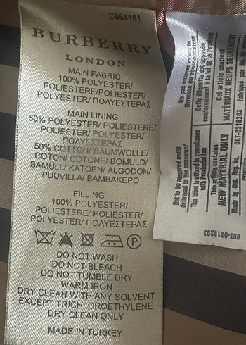 Düğmeli Siyah Midi Erkek Mont - Görsel 4