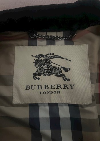 Düğmeli Siyah Midi Erkek Mont - Görsel 3