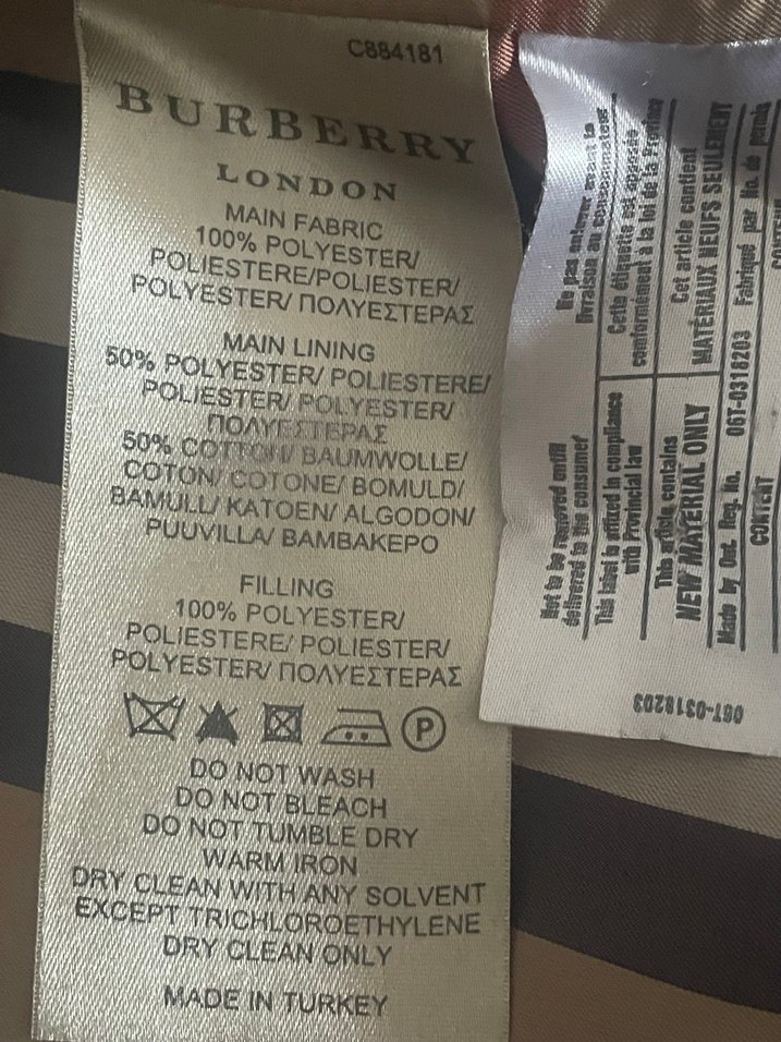 Düğmeli Siyah Midi Erkek Mont - Görsel 4