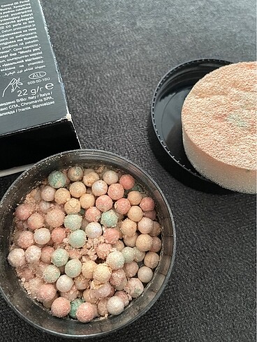 Beden Renk Avon topallık