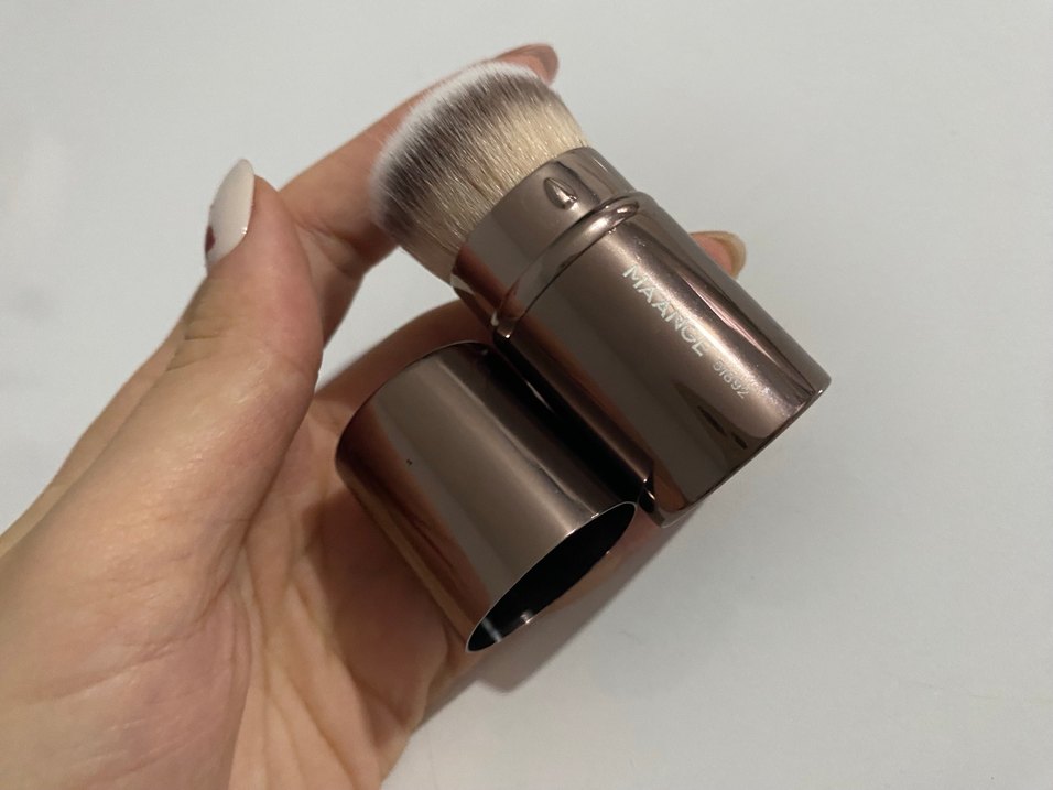 MAANGE Kapatıcı Makyaj Fırçası - Görsel 4