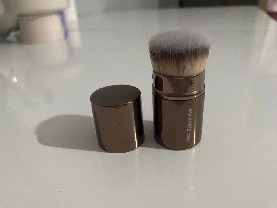 MAANGE Kapatıcı Makyaj Fırçası - Görsel 3