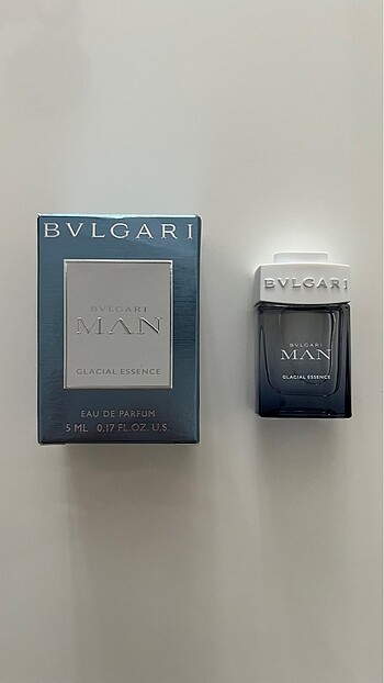 Bvlgari erkek deluxe parfüm