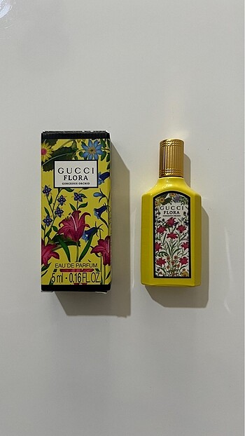 Gucci deluxe parfüm