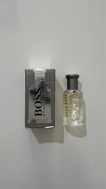 Hugo boss erkek deluxe parfüm