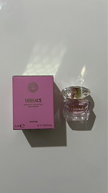 Versace deluxe parfüm