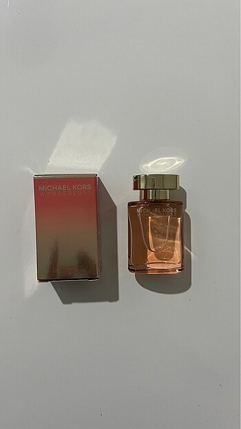 Mıchael kors deluxe parfüm