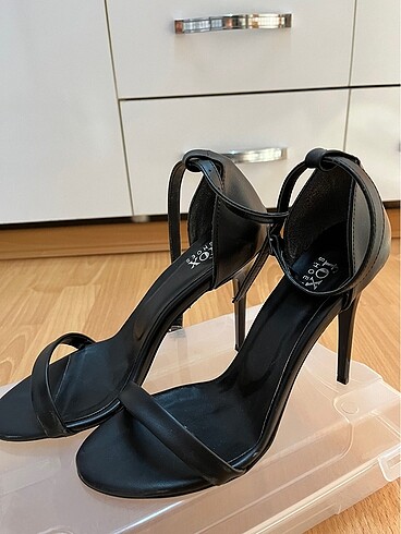 İnce topuk ayakkabı fox shoes marka