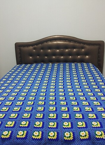Mudo Concept Çift kişilik yatak örtüsü, battaniye 