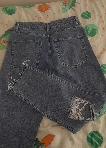 29 Beden Mom Jean