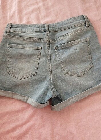 LC Waikiki Jean kot şort
