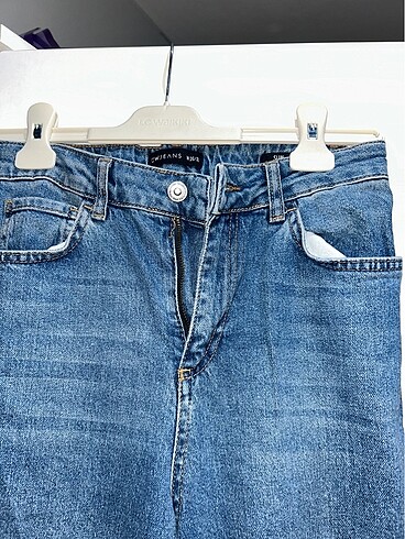 LC Waikiki Genis paca kot pantolon
