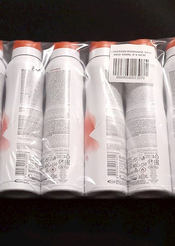 Emotion Kadın Deodorant 48 Saat Koruma - Görsel 2