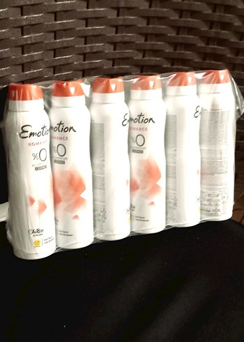 Emotion Kadın Deodorant 48 Saat Koruma - Görsel 5
