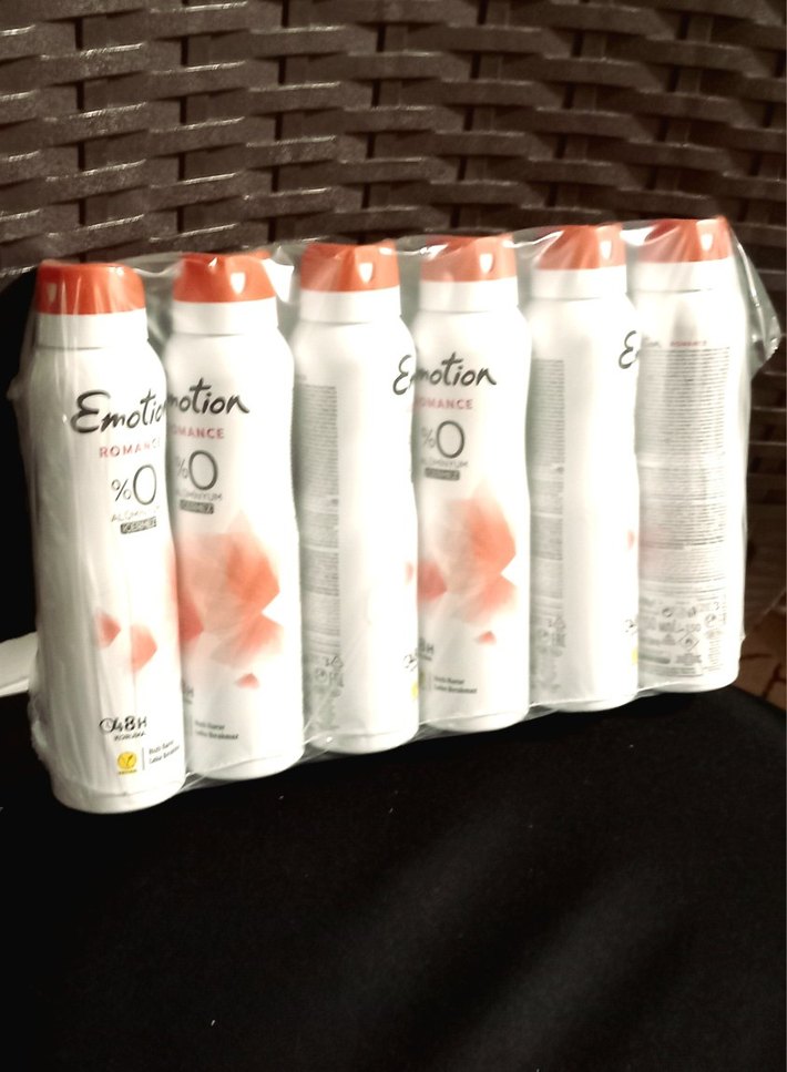 Emotion Kadın Deodorant 48 Saat Koruma - Görsel 5