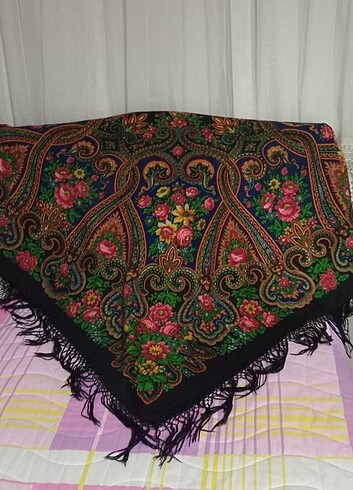 TÜRKMEN ŞALI