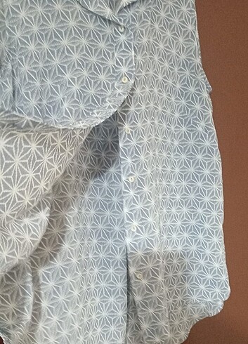 xxl Beden H&M KOLSUZ BLUZ