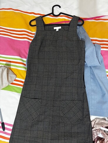 xs Beden H&M jile elbise