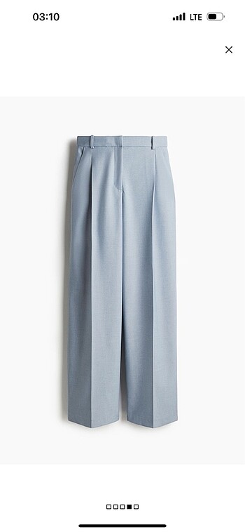 H&M şık pantolon