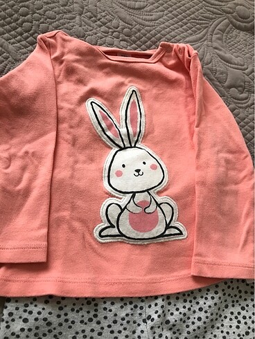 LC Waikiki Kız bebek pijama