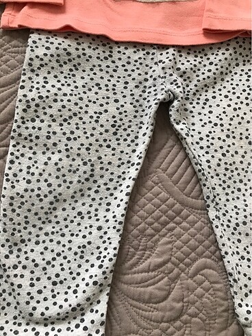 18-24 Ay Beden Kız bebek pijama
