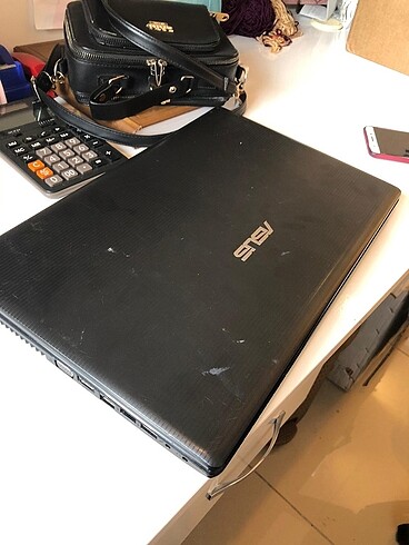 Asus arızalı laptop