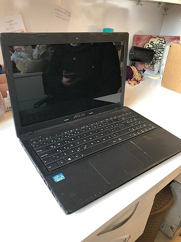 Asus Asus arızalı laptop