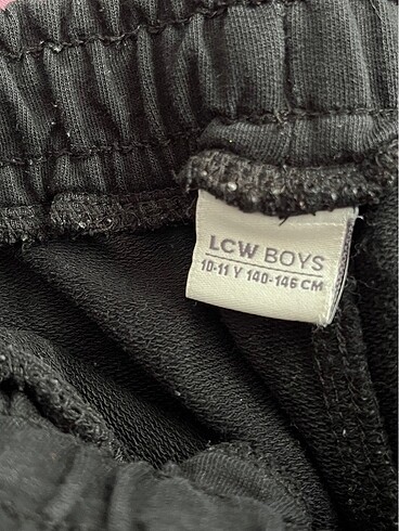 LC Waikiki LCW 10-11 alt eşofman