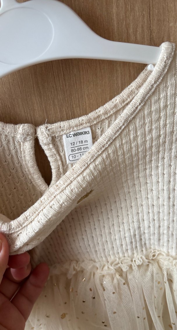 Bebek elbise - Görsel 2