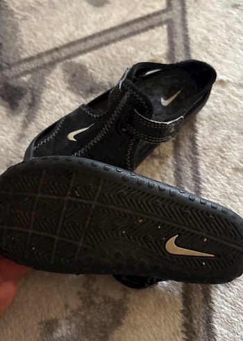 Erkek Siyah Kemerli Kauçuk Terlik - Görsel 2