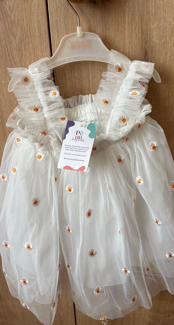 Doğum günü elbisesi - Görsel 2