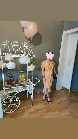 36 Beden trendyolmilla elbise