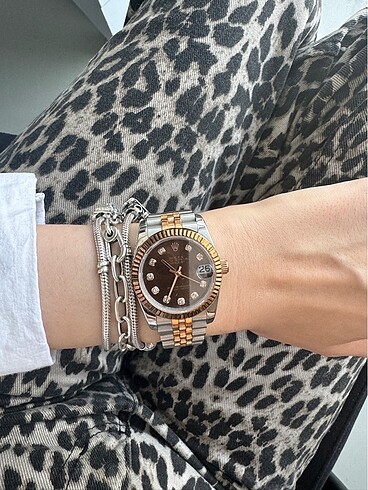 Rolex Saat