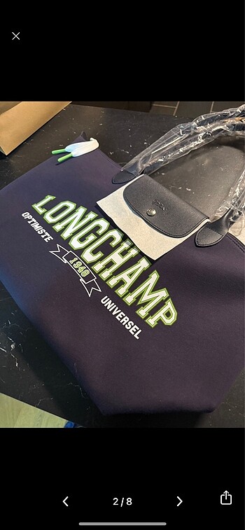 Longchamp LONGCHAMP ORGINAL ÇANTA YENİ KOLEKSİYON